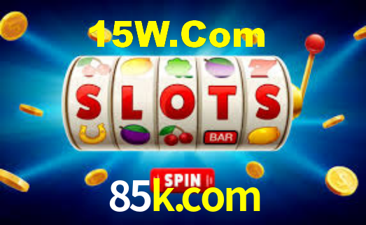85k.com App Interface