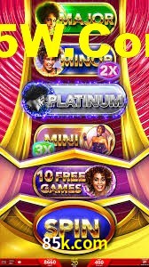 Welcome Bonus 85k.com